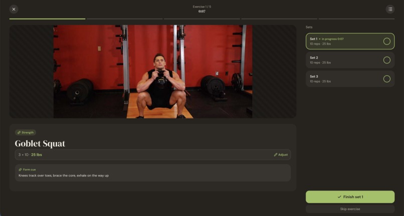 CoRep – screenshot 5