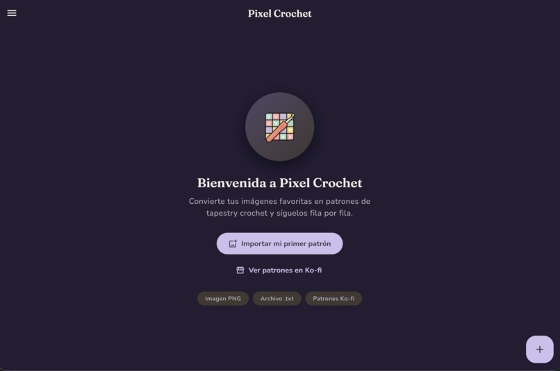Pixel Crochet – screenshot 1