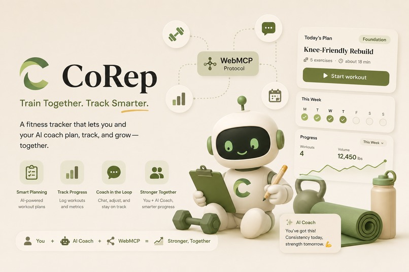 CoRep – screenshot 1