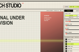 Glitch Studio