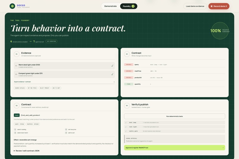 Doceo – screenshot 3