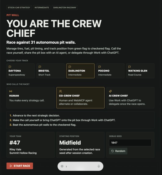 Pit Wall – screenshot 2