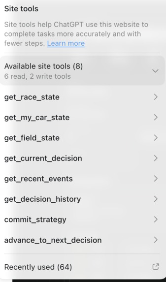 Pit Wall – screenshot 3