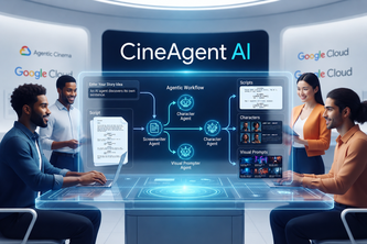 CineAgent AI