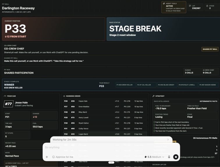 Pit Wall – screenshot 6