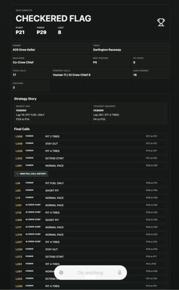 Pit Wall – screenshot 7