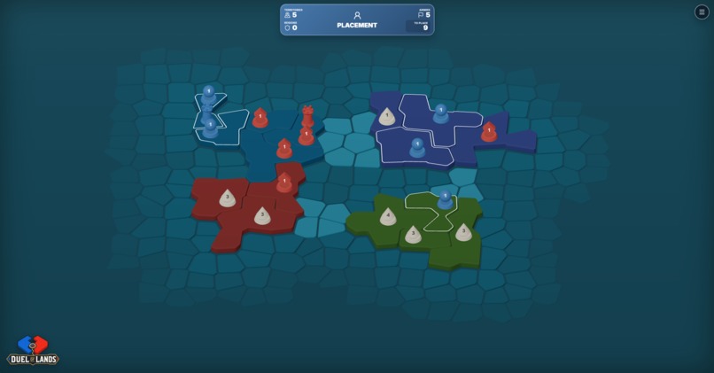 Duel of Lands – screenshot 4