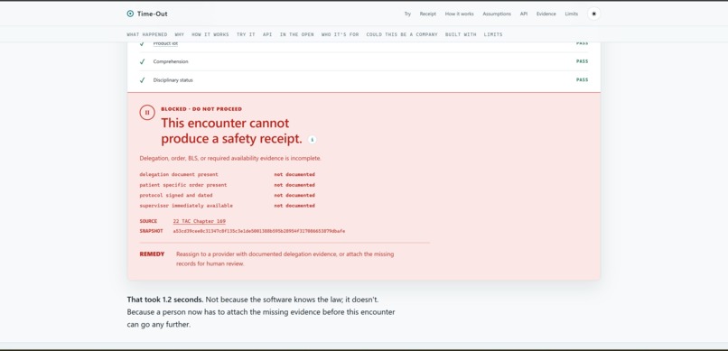 Time-Out – screenshot 3
