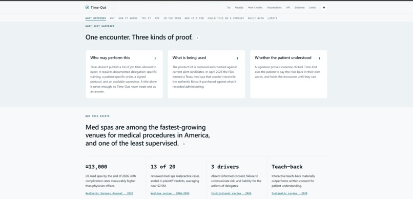 Time-Out – screenshot 4