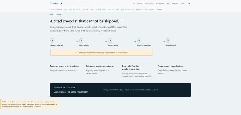Time-Out – screenshot 5