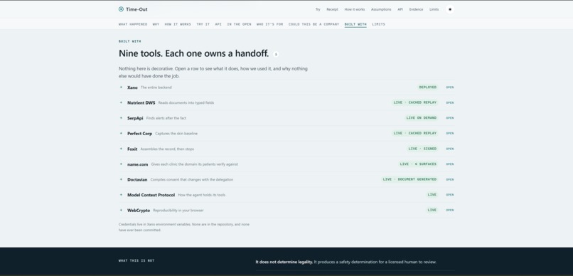 Time-Out – screenshot 8