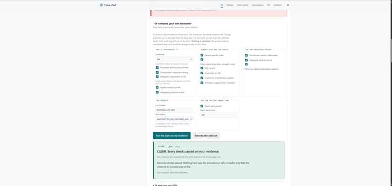 Time-Out – screenshot 12