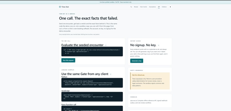 Time-Out – screenshot 13