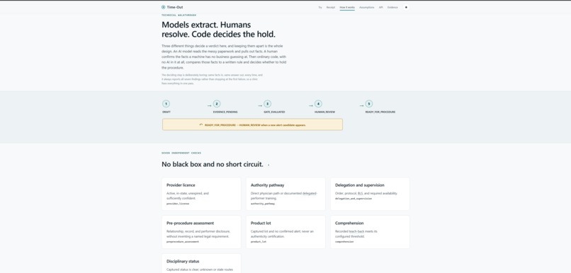 Time-Out – screenshot 15