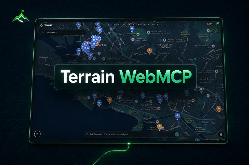 Terrain Leads – screenshot 3
