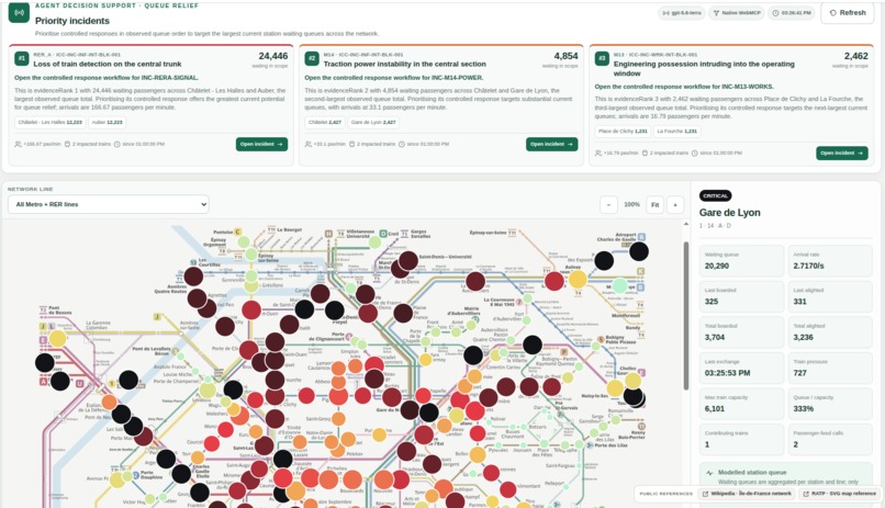 Paris ICC – screenshot 3