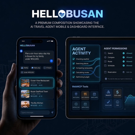 HELLOBUSAN – screenshot 2