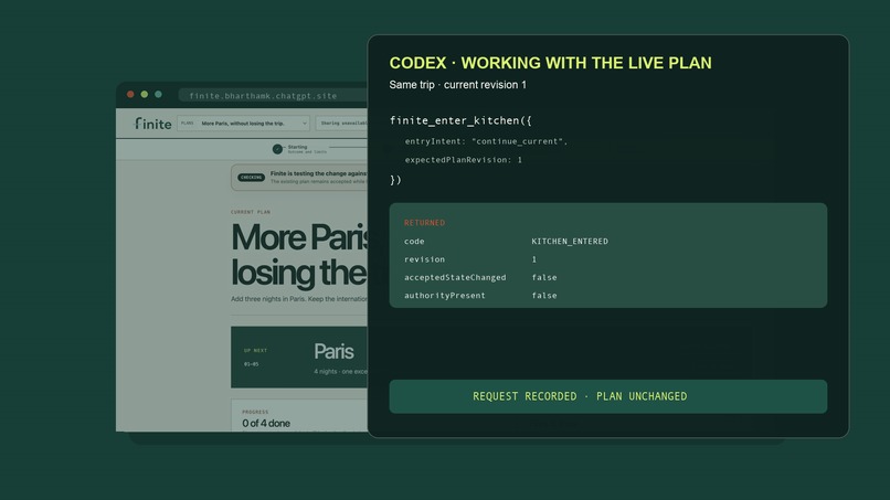 Finite – screenshot 3