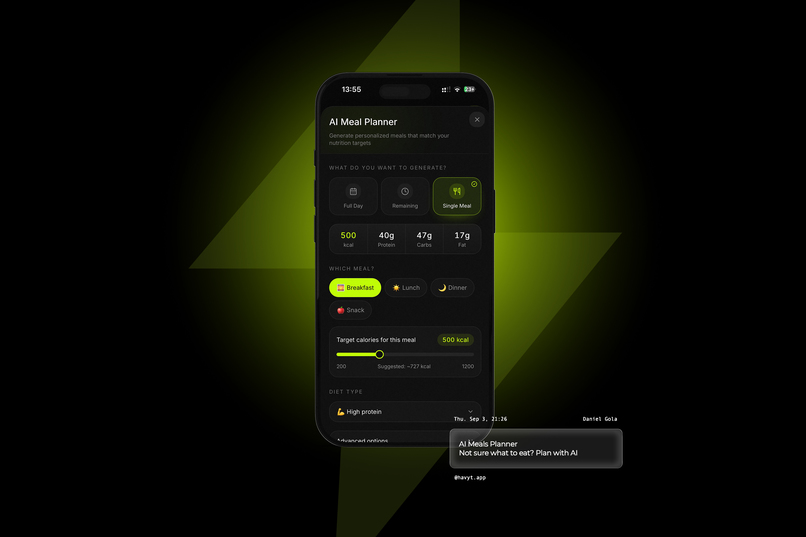 HAVYT – screenshot 3