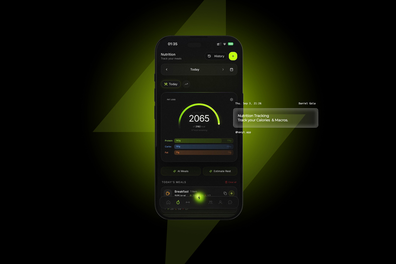 HAVYT – screenshot 7