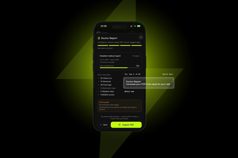 HAVYT – screenshot 8