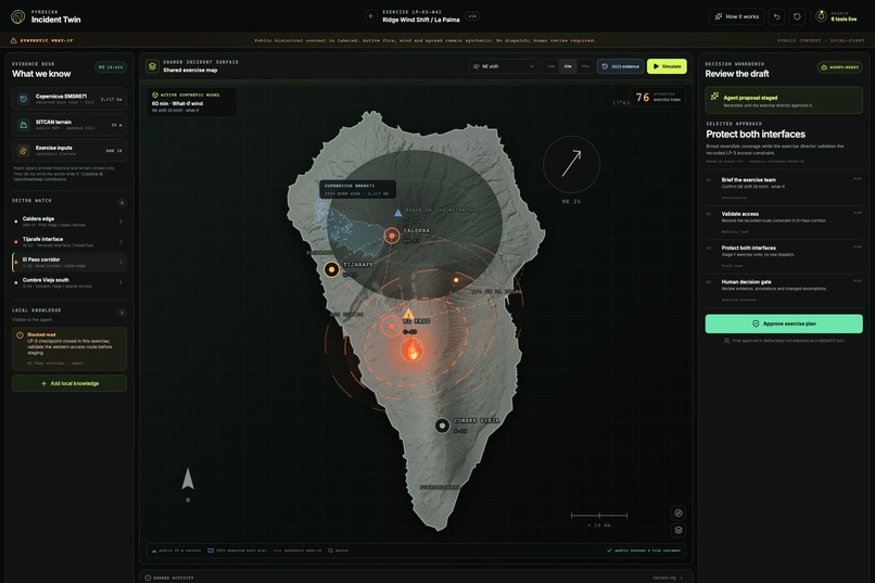 PyroScan // Incident Twin – screenshot 4