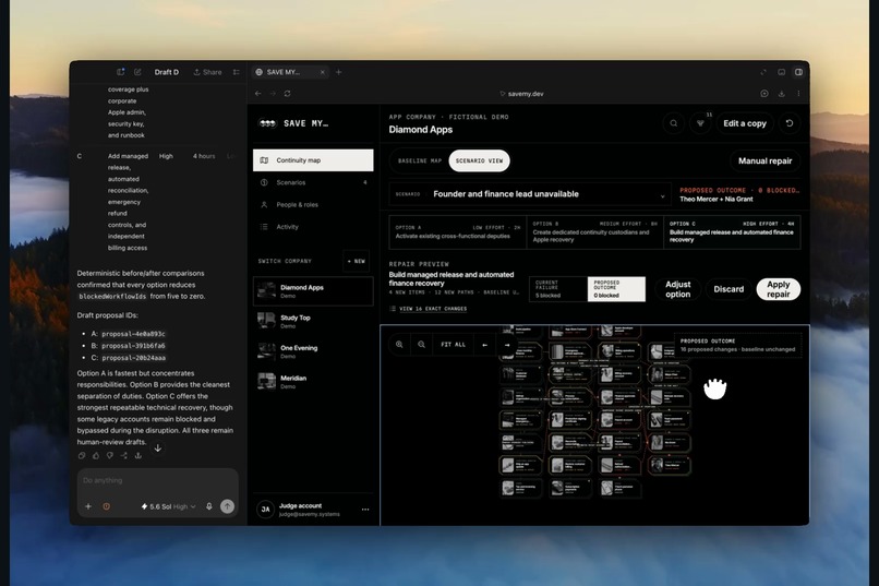 Save My... – screenshot 3