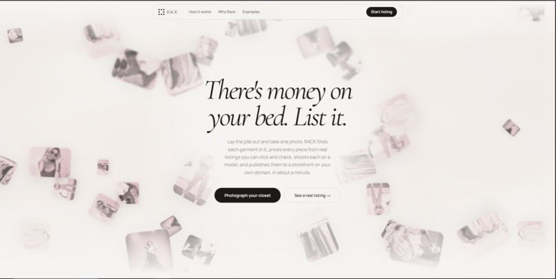 Rack – screenshot 4