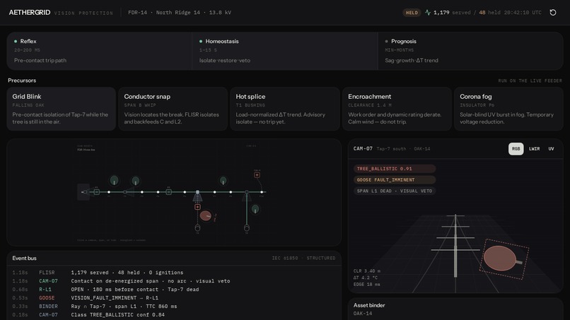 AETHERGRID – screenshot 2