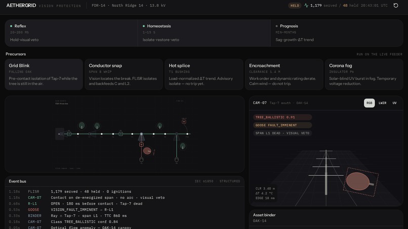 AETHERGRID – screenshot 4