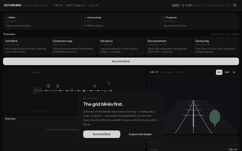 AETHERGRID – screenshot 7