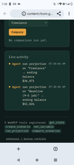 ScenarioForge – screenshot 6