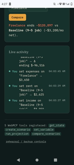 ScenarioForge – screenshot 7