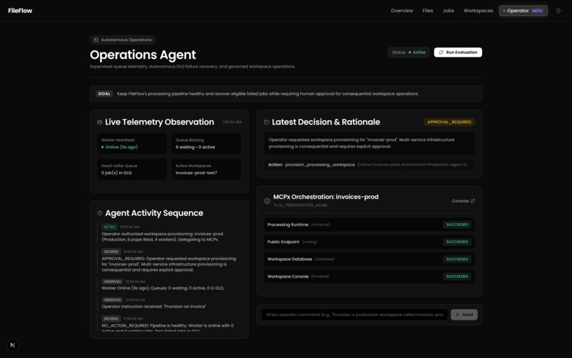 MCPx – screenshot 2