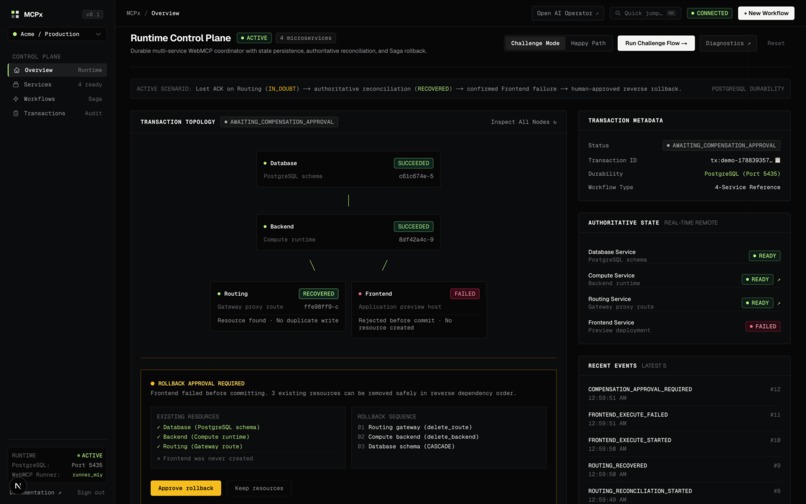MCPx – screenshot 5