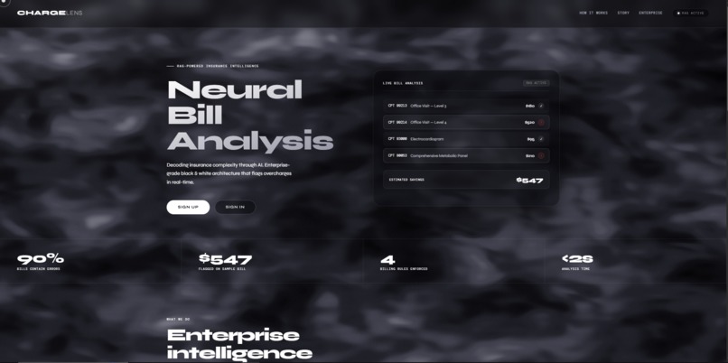 ChargeLens – screenshot 1