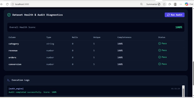 OmniData WebMCP – screenshot 4