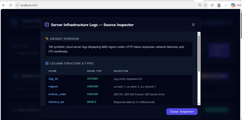 OmniData WebMCP – screenshot 7