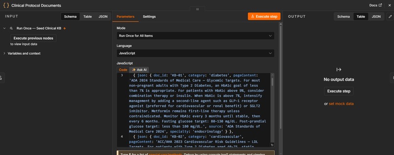 ClinicalBrief AI (by LearnHive Labs) – screenshot 9
