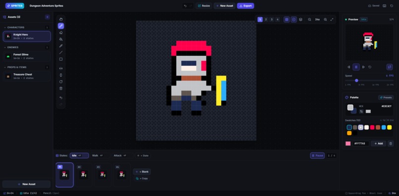 Pixael – screenshot 5
