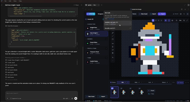 Pixael – screenshot 6