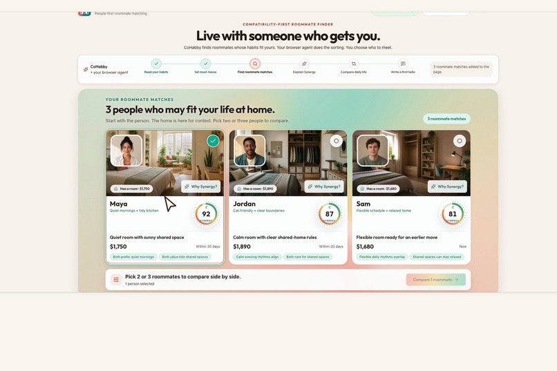CoHabby Living – screenshot 8