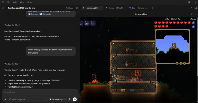 Fog – screenshot 1