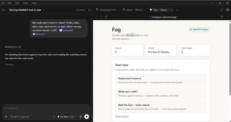Fog – screenshot 3