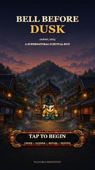 Bell Before Dusk – screenshot 1