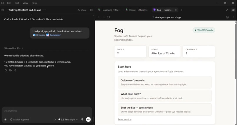 Fog – screenshot 4