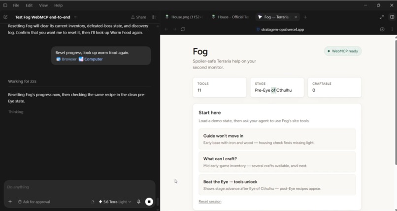 Fog – screenshot 5