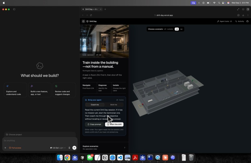 Drill Day – screenshot 3