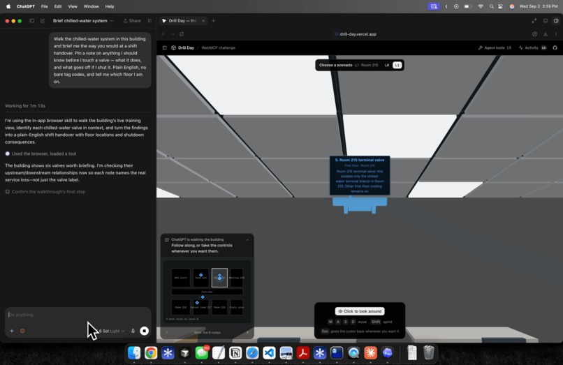 Drill Day – screenshot 4
