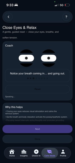 ASD Calm AI – screenshot 12